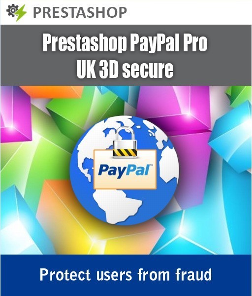 prestashop-paypal-pro-uk-3d-secure