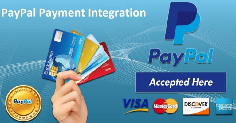 eCommerce PayPal Payment Integration 1024x535 1