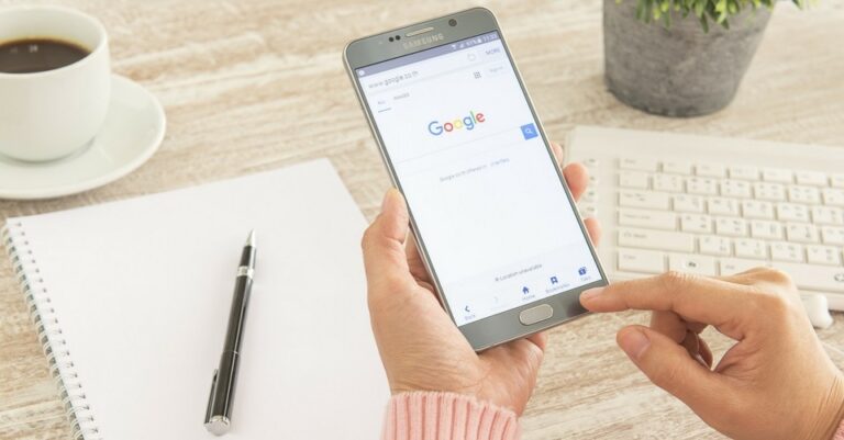mobile first indexing