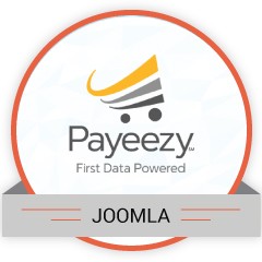 PAYEEZY FIRST DATA GGE4 FOR JOOMLA VIRTUEMART