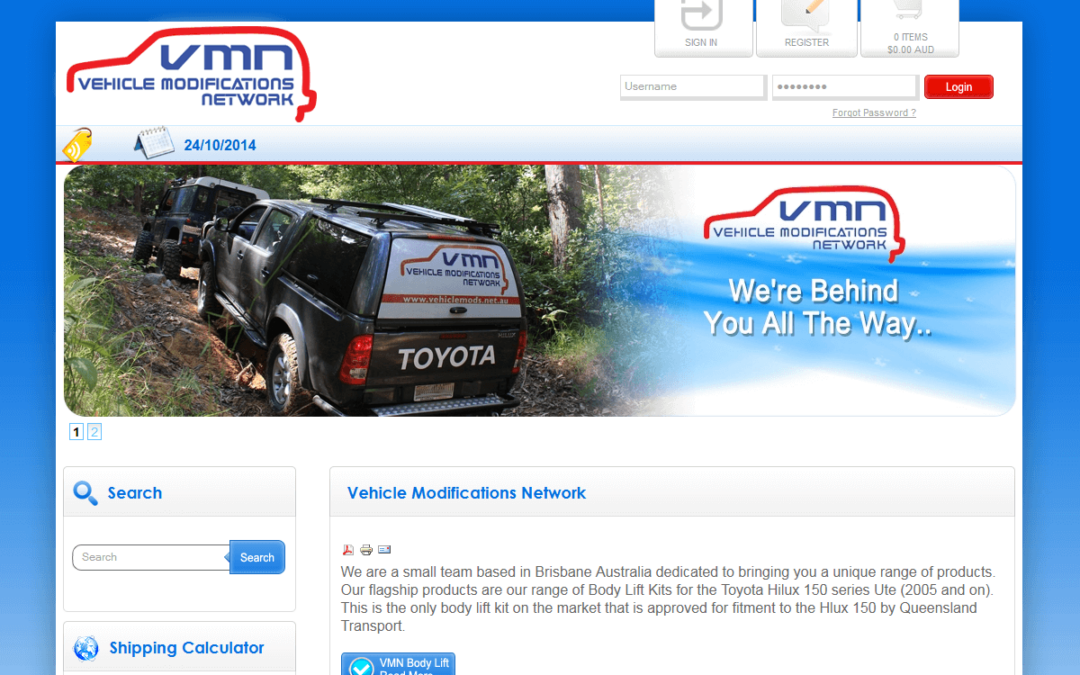Vehiclemod
