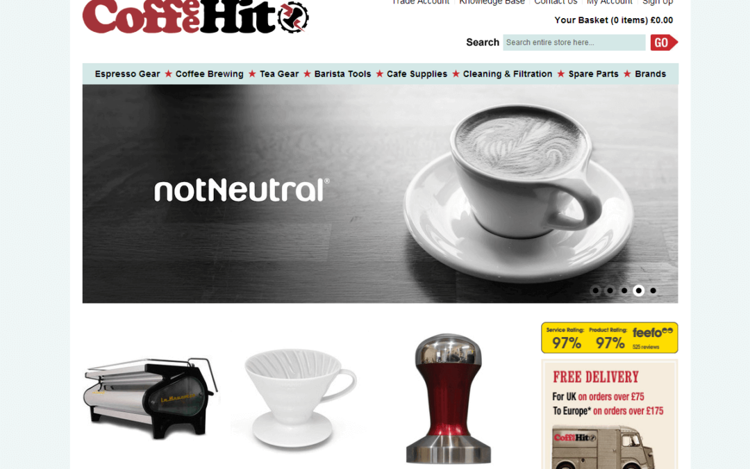 Coffee Hit