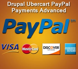 Drupal Ubercart PayPal Payments Advanced