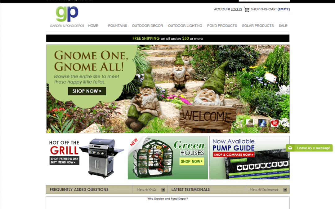 GardenandPond Depot