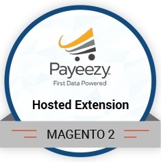 Payeezy First Data GGe4 Hosted Extension For Magento 2