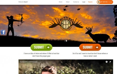 HUNTCR8