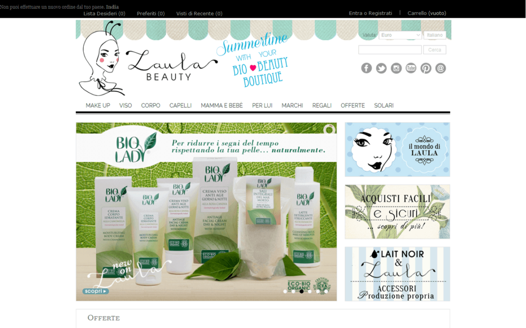Laula beauty