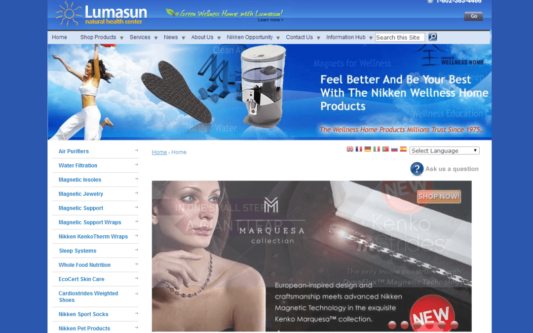 LumaSun