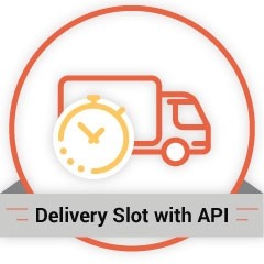 DELIVERY SLOT WITH REST API FOR MAGENTO 2