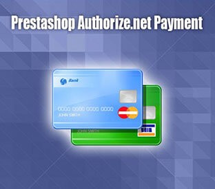 Prestashop Authorize.net Payment