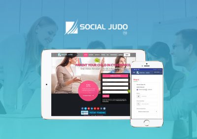 Social Judo – Mobile App