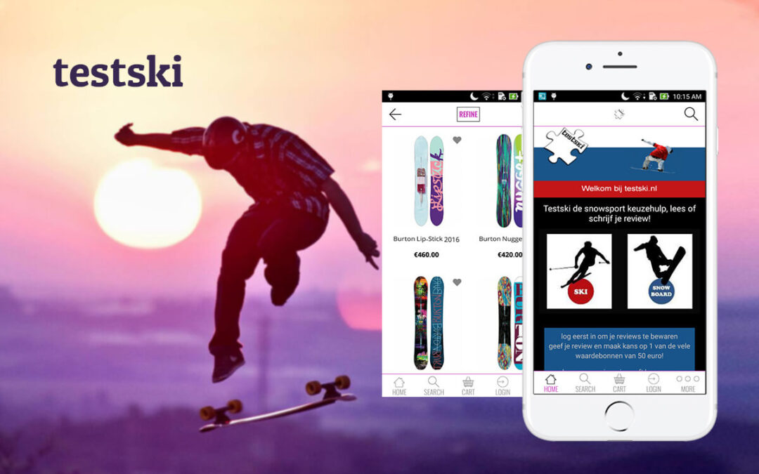 TestSki