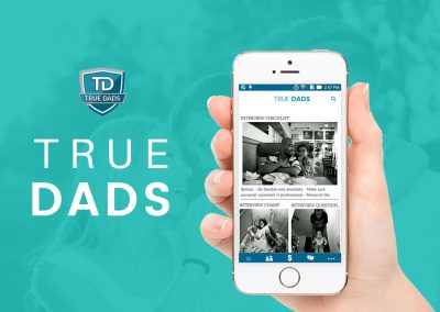 True Dads – News Mobile App