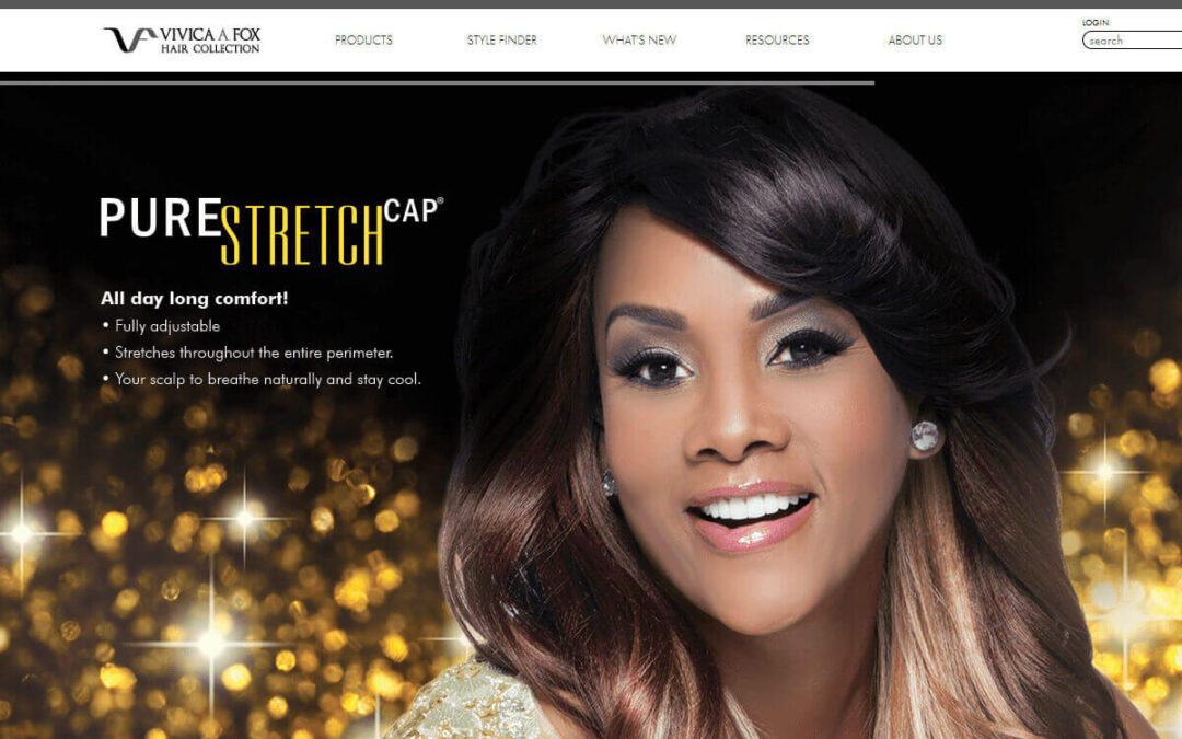 Vivica Fox Hair