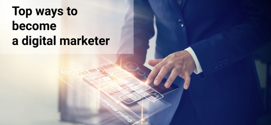 Digital Marketer