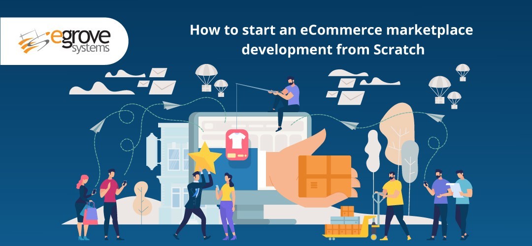 start an ecommerce marketplace from scratch