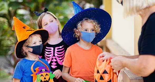 halloween parades