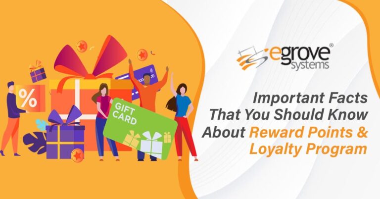 Reward Points and Loyalty Program