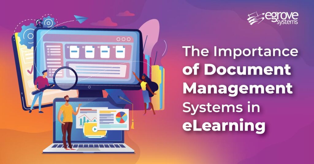 The Importance of Document Management Systems in eLearning