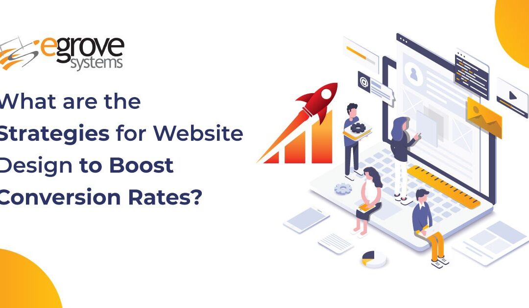 What are the Strategies for website
