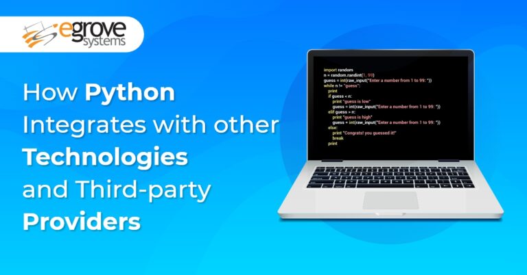 How Python Integrates