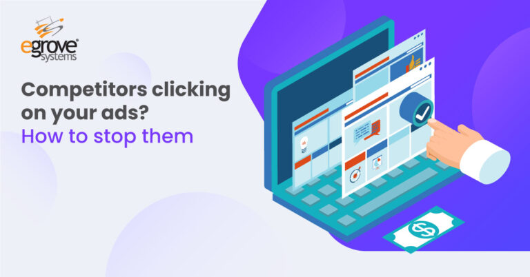 Competitior Clicking on your ads