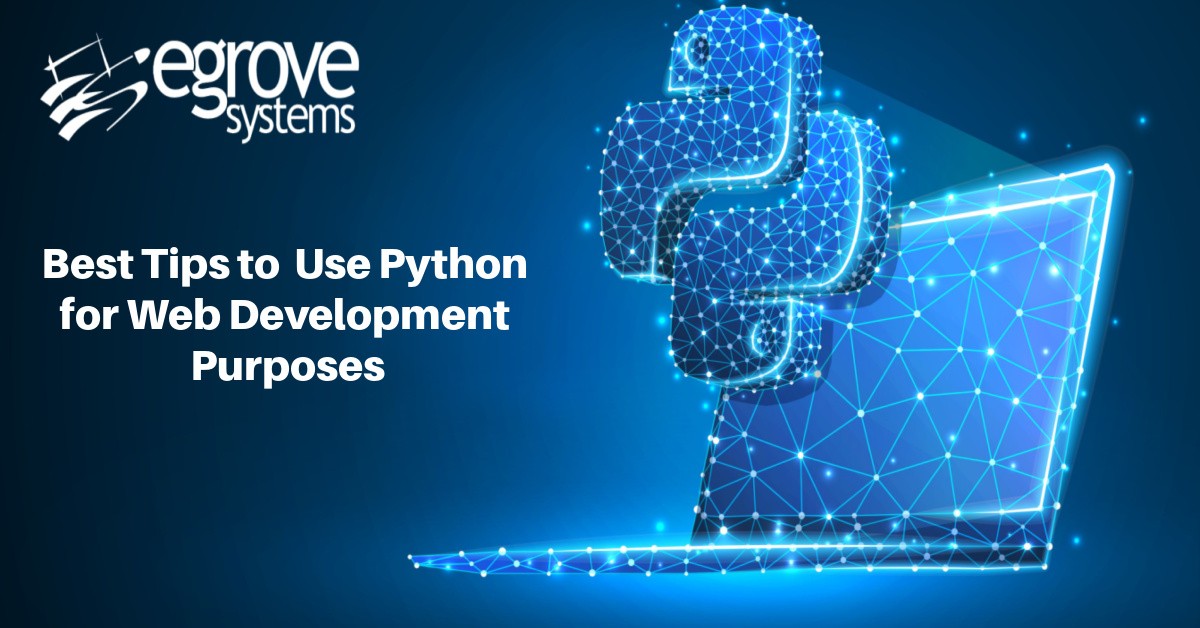 Best tips to Use Python for Web Development Purposes