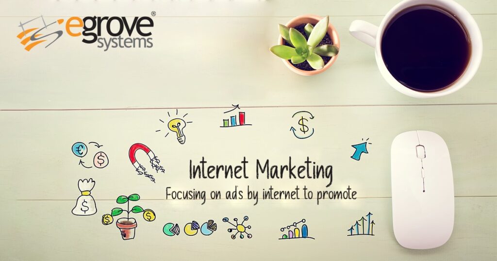 Internet Marketing – Focusing on Ads on the Internet to Promote