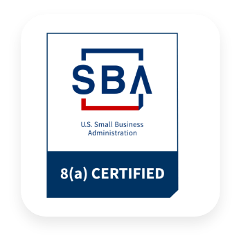 our certification logos