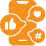 mobile app icon