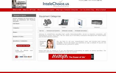 Intelechoice