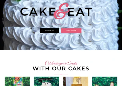 Dylangel’s Cake Shop