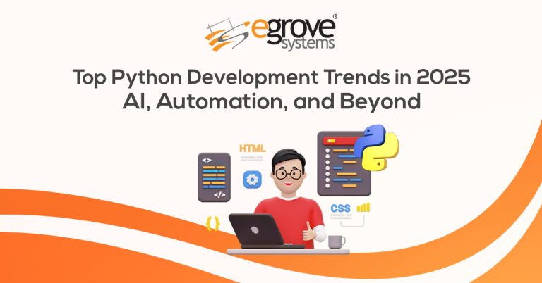 EGS TopTop Python Development Trends in 2025: AI, Automation, Python