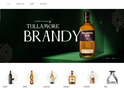 Maple Liquors
