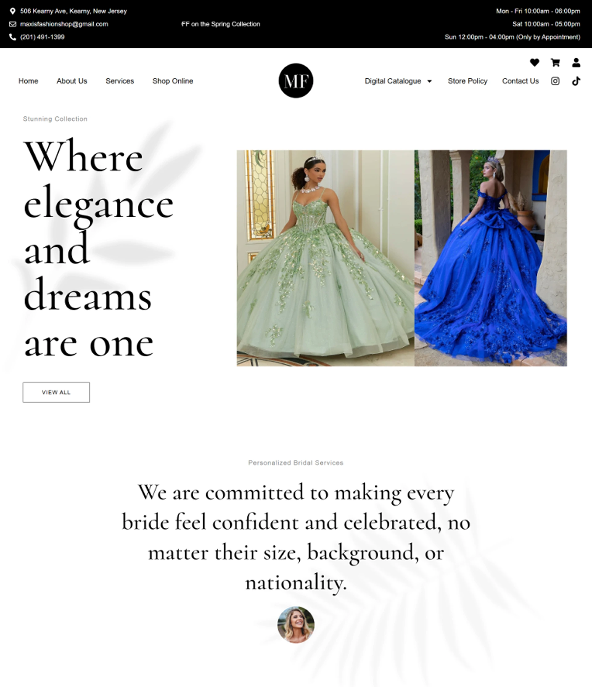 Maxi Fashion Boutique thumbnail