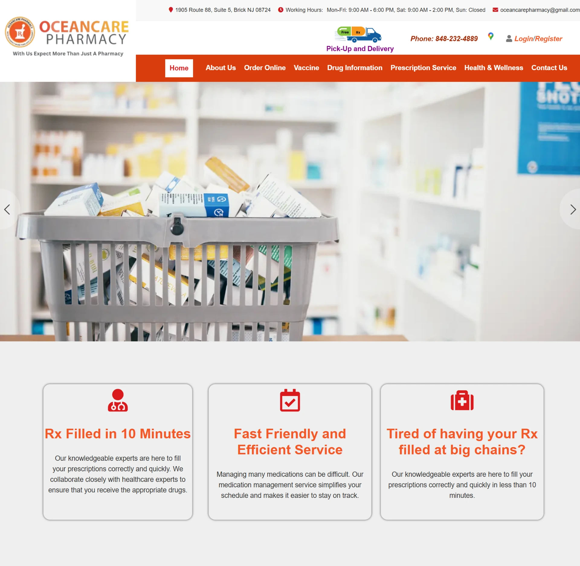 Ocean Care Pharmacy thumbnail