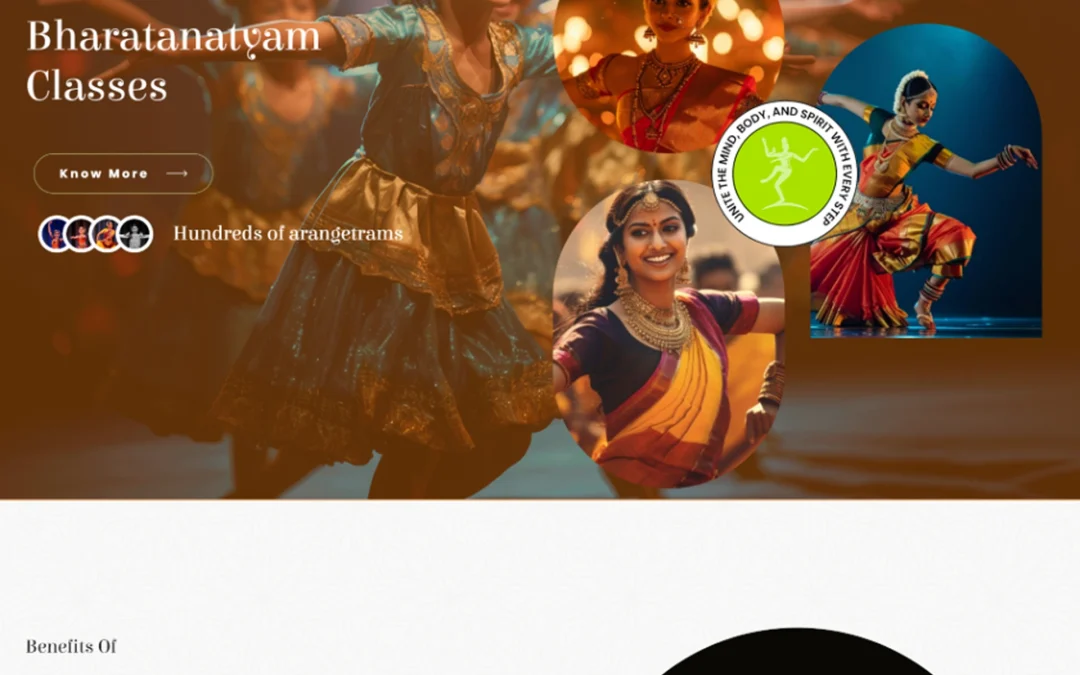 Tala Shruti School of Dance