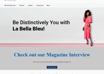 La Bella Bleu