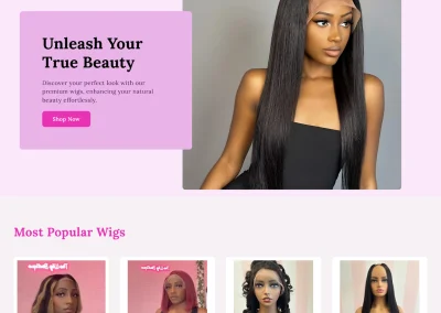The Wig Boutique