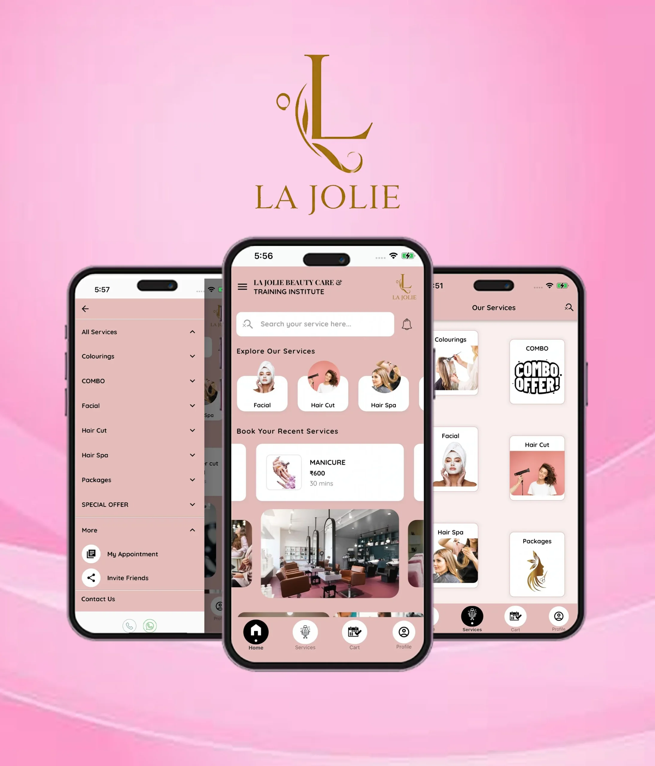 15.LA Jolie