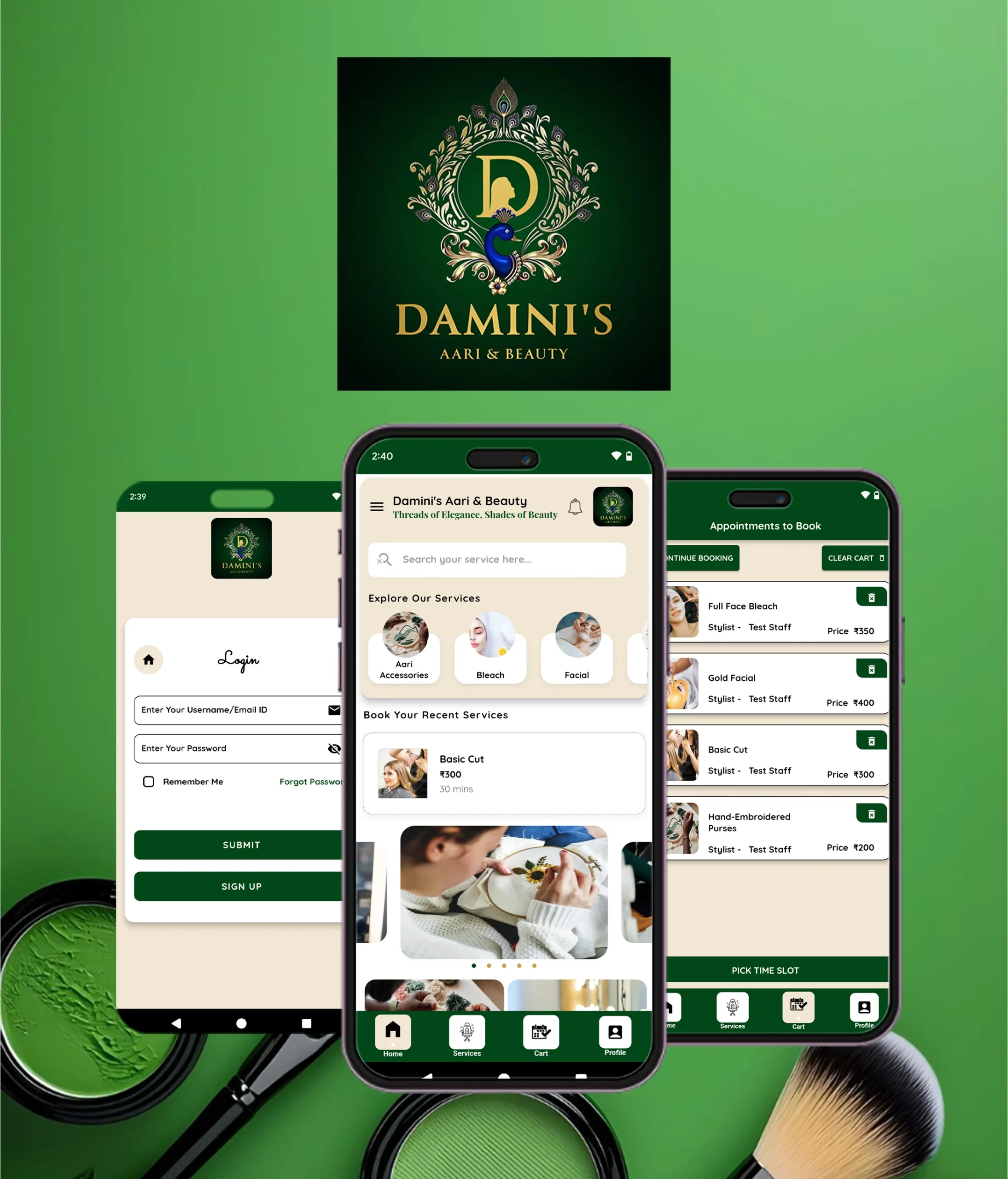 16.Damini s