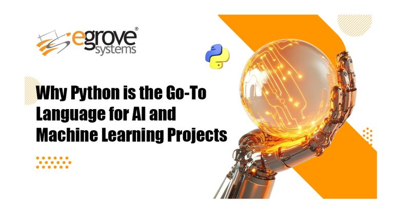 Why Python is the Go-To Language for AI and Machine Learning Projects