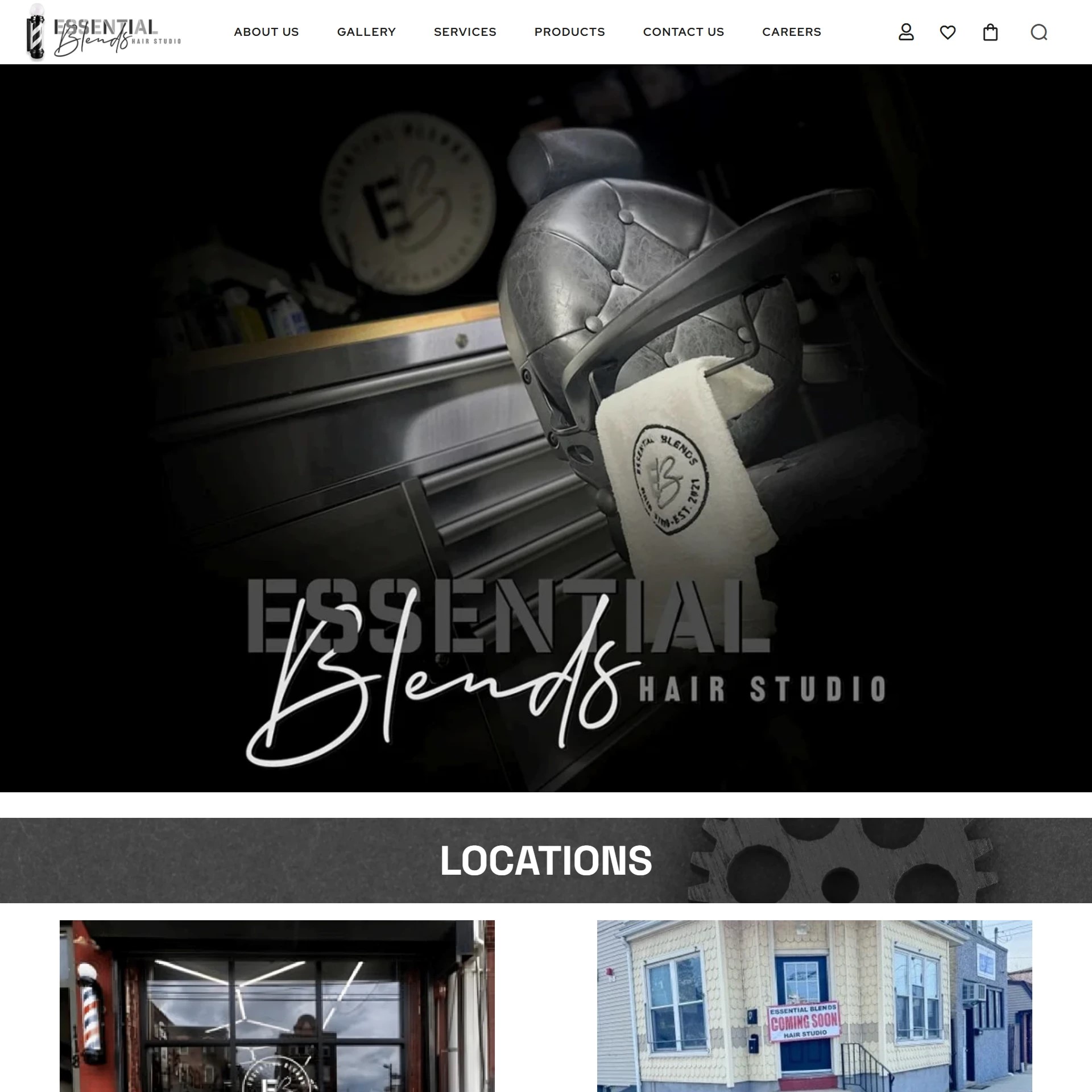 Essential Blend Studios
