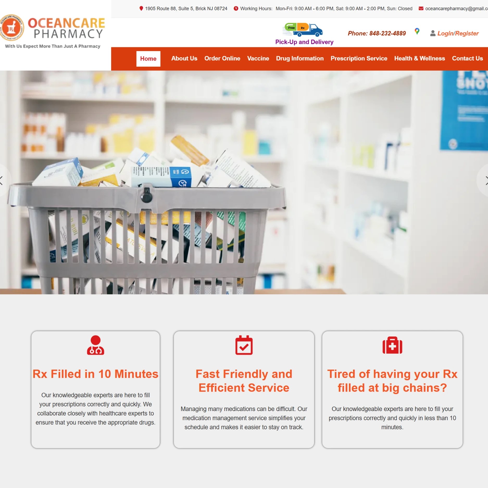 Ocean Care Pharmacy