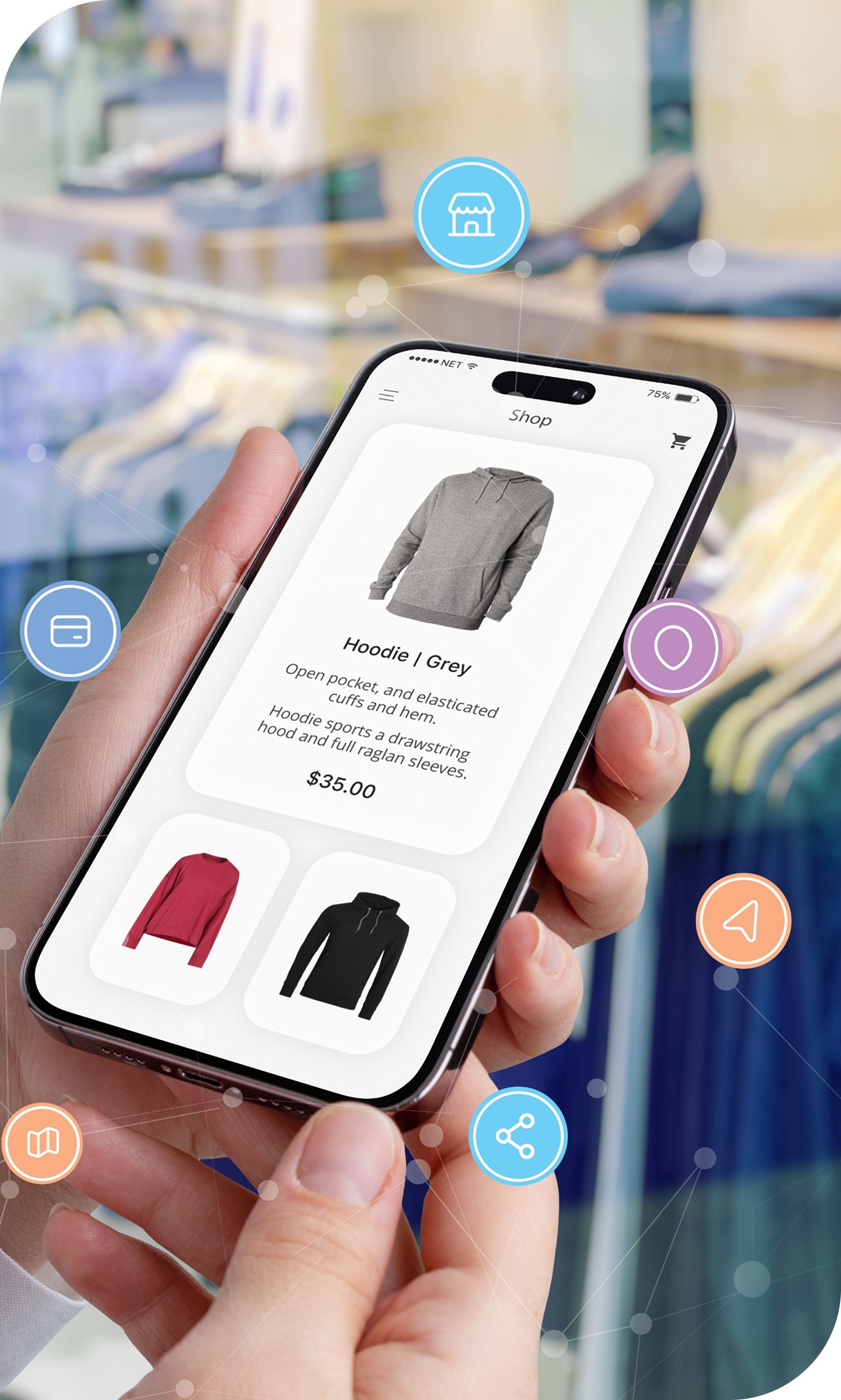 Have something to talk