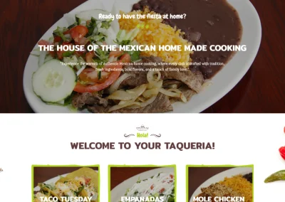 Tagueria Maria’s