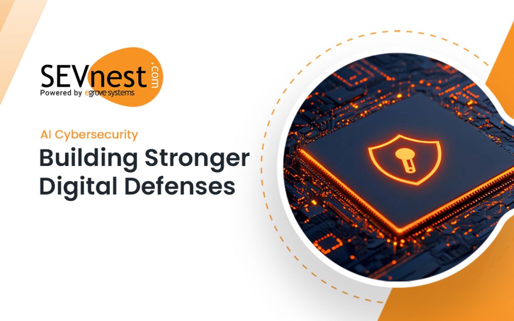 AI Cybersecurity: Building Stronger Digital Defenses