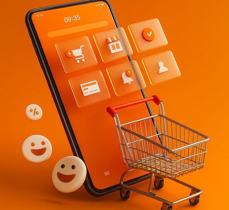 Compras, Compras Online, Vendas online