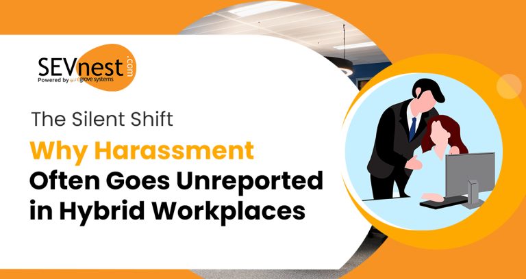 The Silent Shift: Why Harassment Often Goes Unreported in Hybrid Workplaces