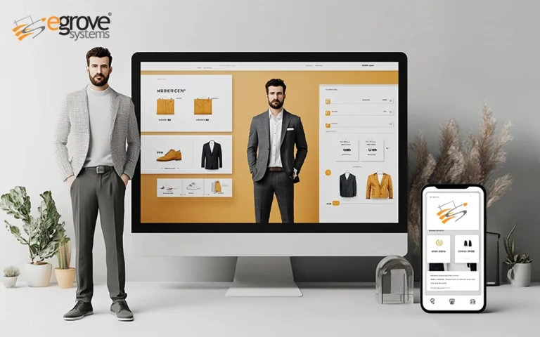eCommerce website development company